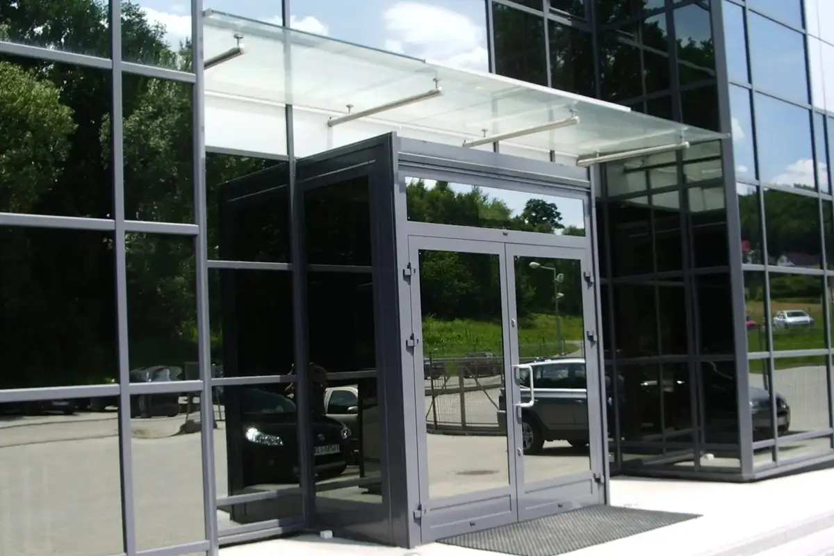 Aluminum & Glazing